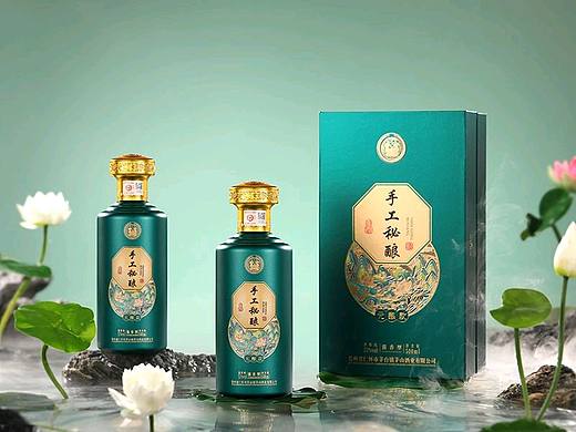 郑州静物产品摄影 白酒拍摄案例...
