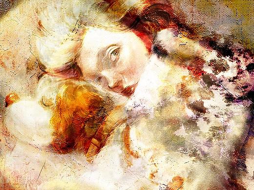 美人系列（个人主页-ZMzM5Mjg5NjA=） - 创作习作 - 站酷设计师星星人TwinkleTw原创素材 - 站酷ZCOOL