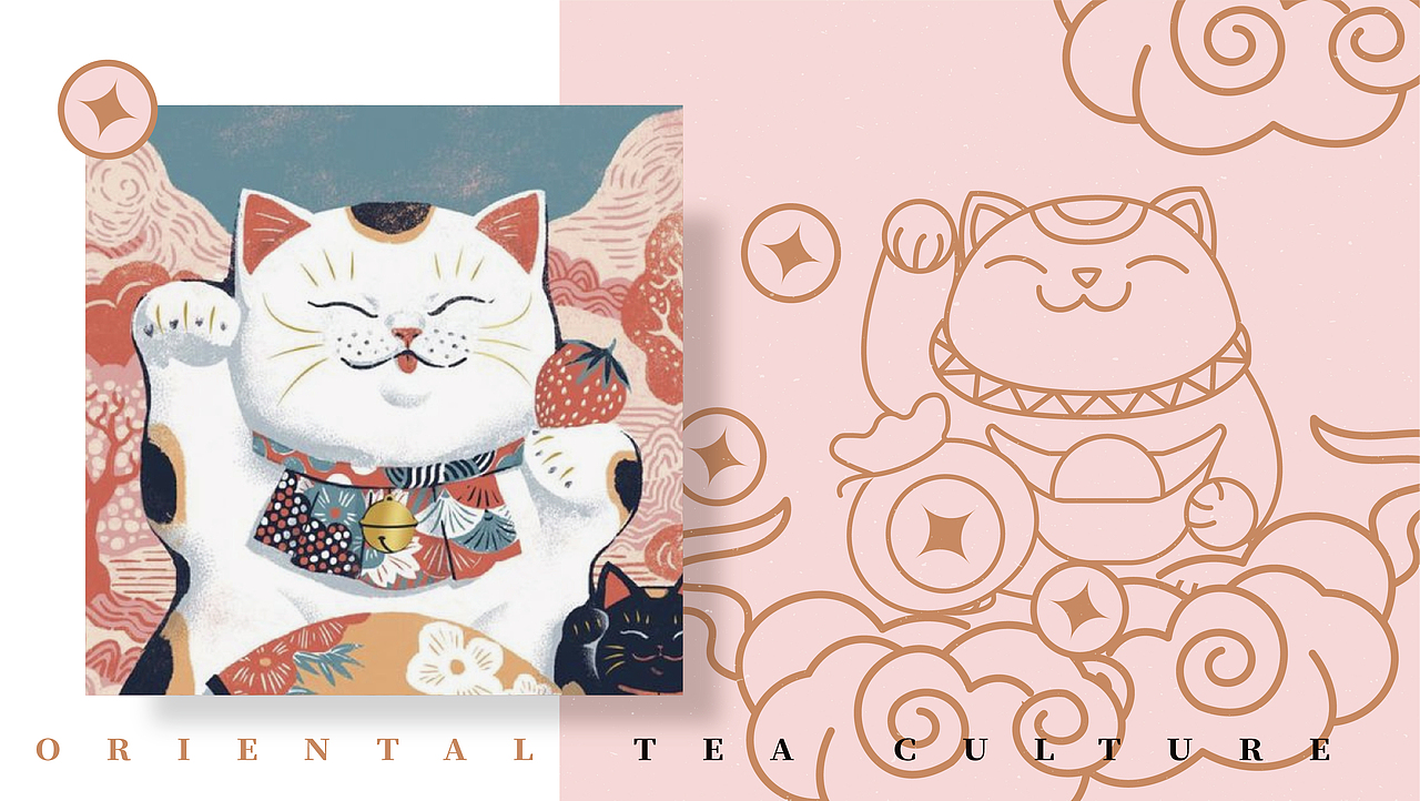 茶叶品牌包装设计 | 人间不值得,不如吃茶去~