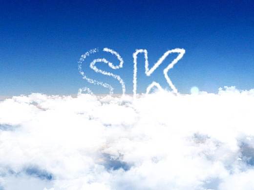 天空文字（个人主页-ZMzg3NjU5NzY=） - 影视后期 - 站酷设计师趁还年轻丶原创素材 - 站酷ZCOOL