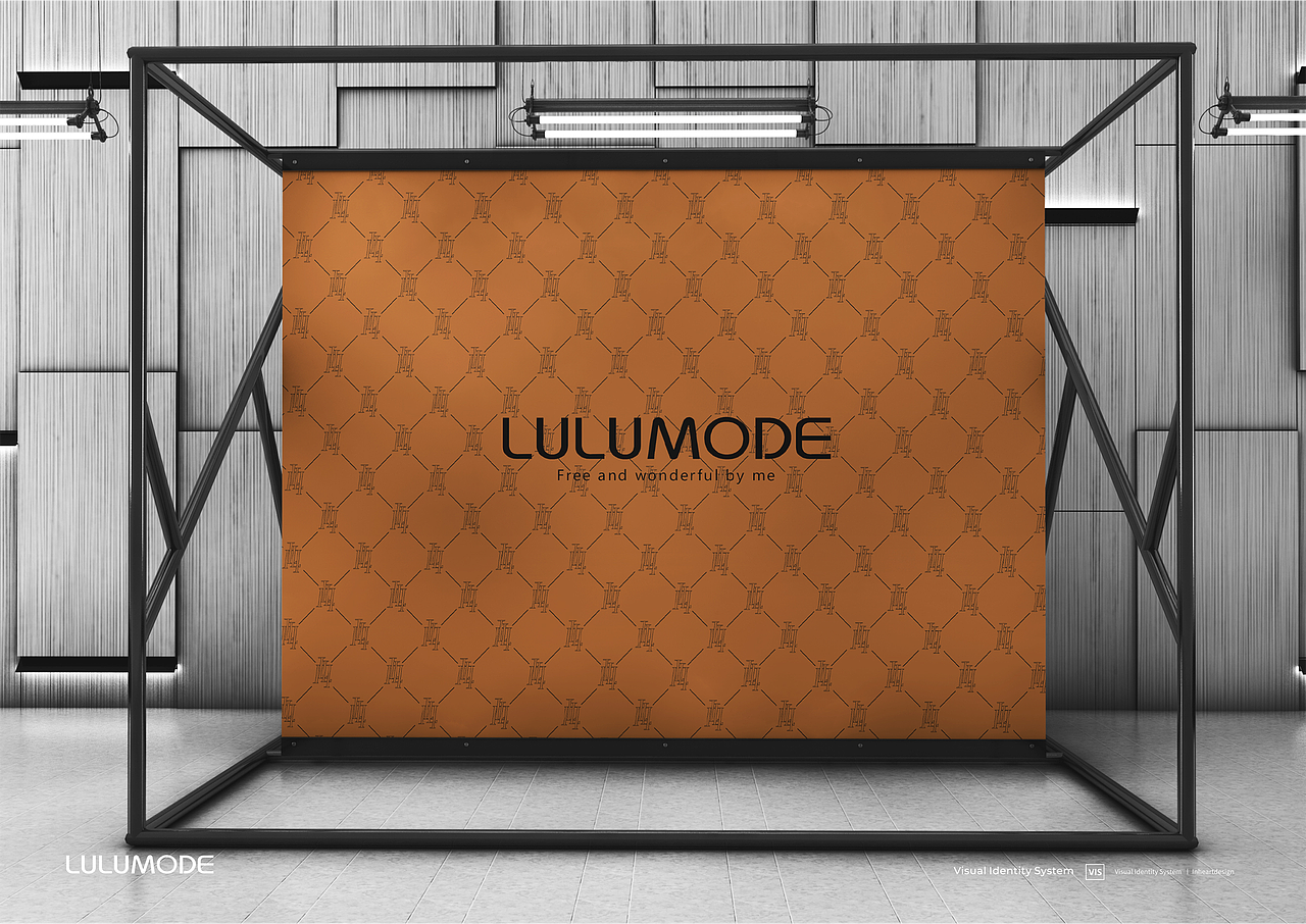 LULUMODE大码服装品牌定位全案设计-上海因心（图ZMjY1MjE0NjYw） - 品牌 - 站酷设计师INHEART上海因心原创素材 - 站酷ZCOOL