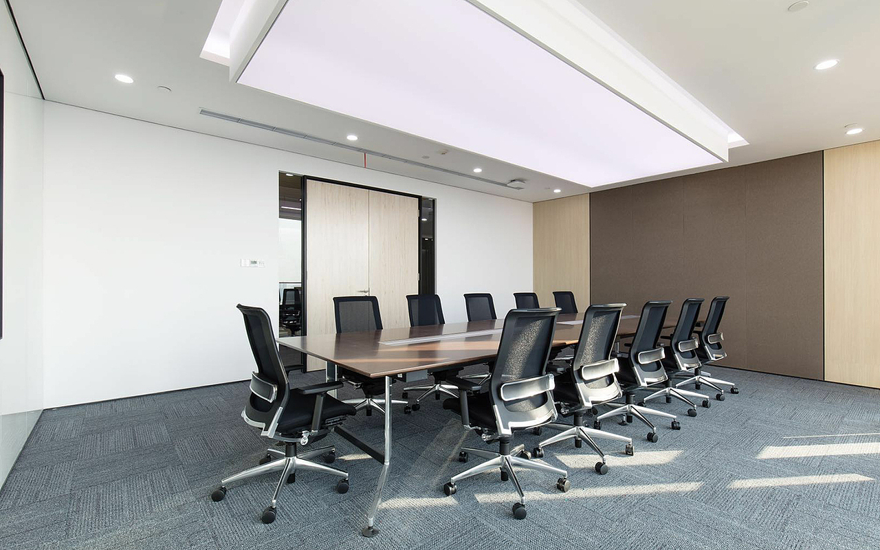 华与华环球港办公室设计赏析（图ZMjA0NzgyNzMy） - 其他空间 - 站酷设计师空间印象商业设计原创素材 - 站酷ZCOOL