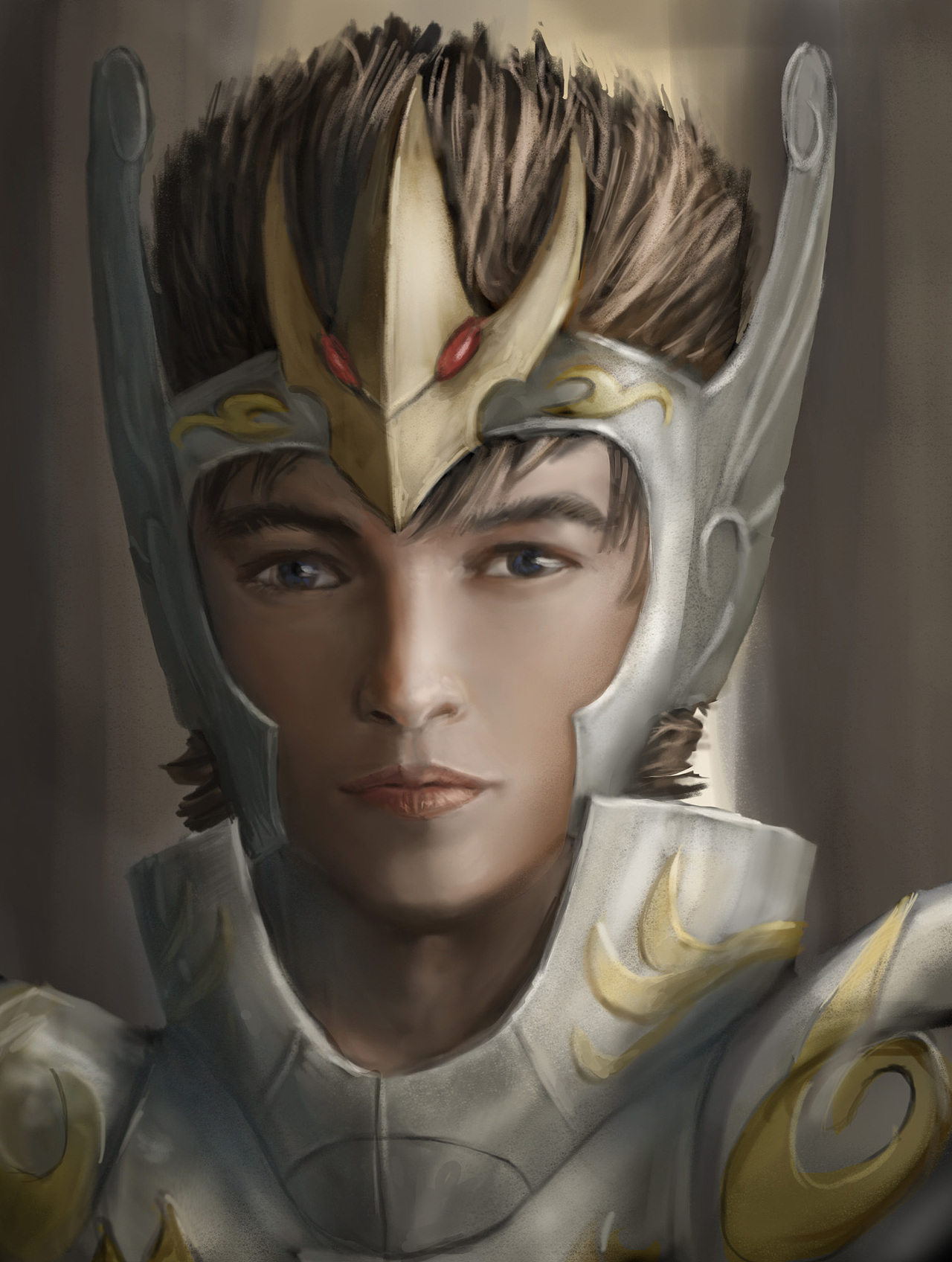 圣斗士（图ZMjQyNzU1MzE2） - 概念设定 - 站酷设计师Change橙汁原创素材 - 站酷ZCOOL