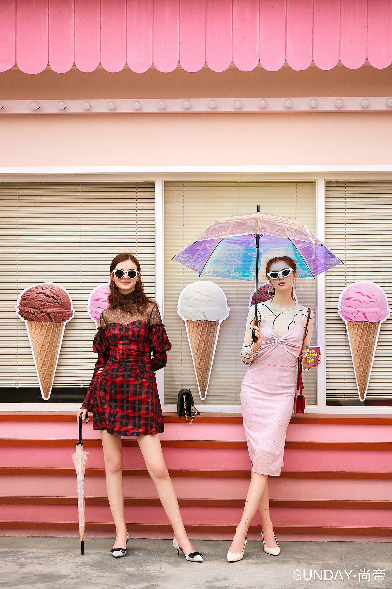 尚帝 | TEENMIX 天美意 是鞋的魅力