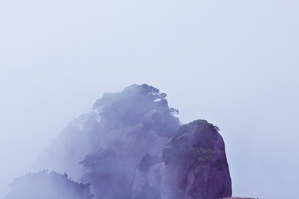 黄山归来不看岳