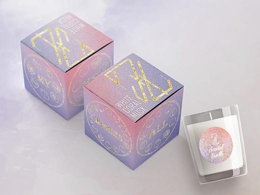 婚庆伴手礼包装