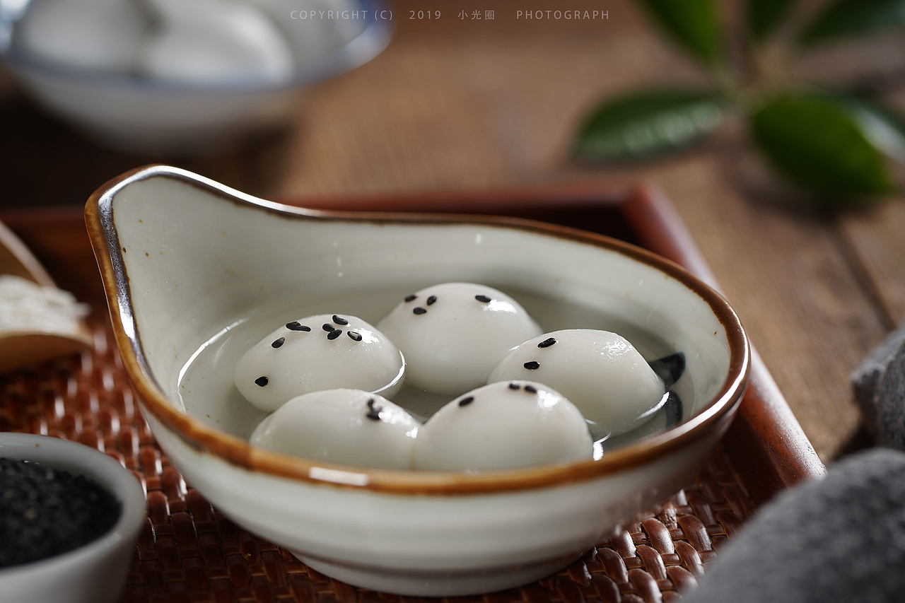 鸿升泰手工汤圆