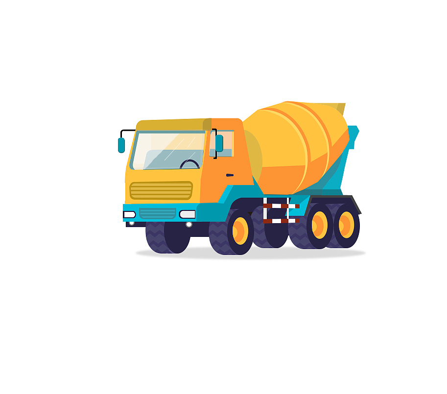 罐车（图ZNTU3MTU5ODQ=） - 图标 - 站酷设计师图图菇原创素材 - 站酷ZCOOL