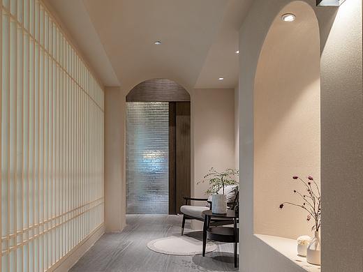 栖刻建筑设计 | Natural SPA