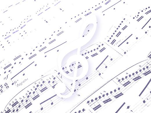 【音颂宋】音符一样跳跃优美的字体
