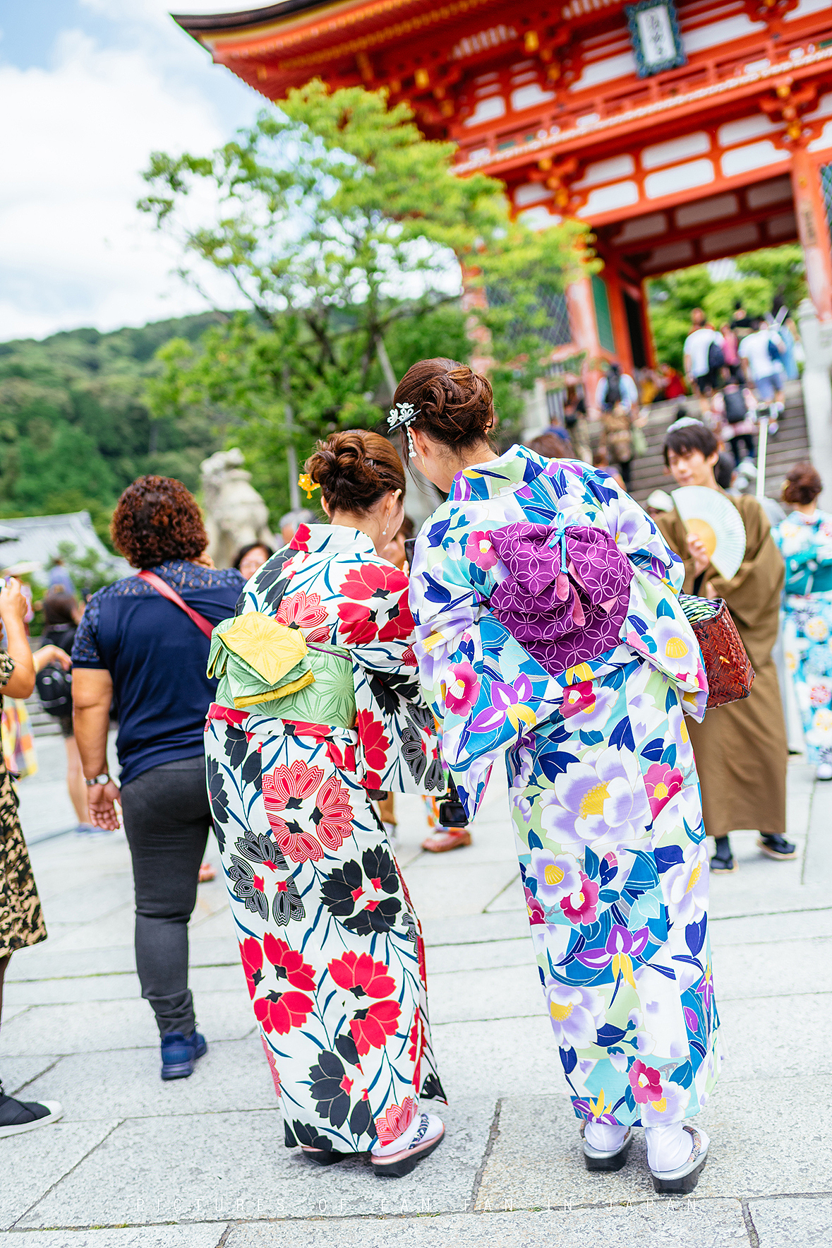 独自一人初涉日本，为期12天的自由行——京都篇（2）（图ZMTE5NzExNDU2） - 风光摄影 - 站酷设计师断木成林原创素材 - 站酷ZCOOL