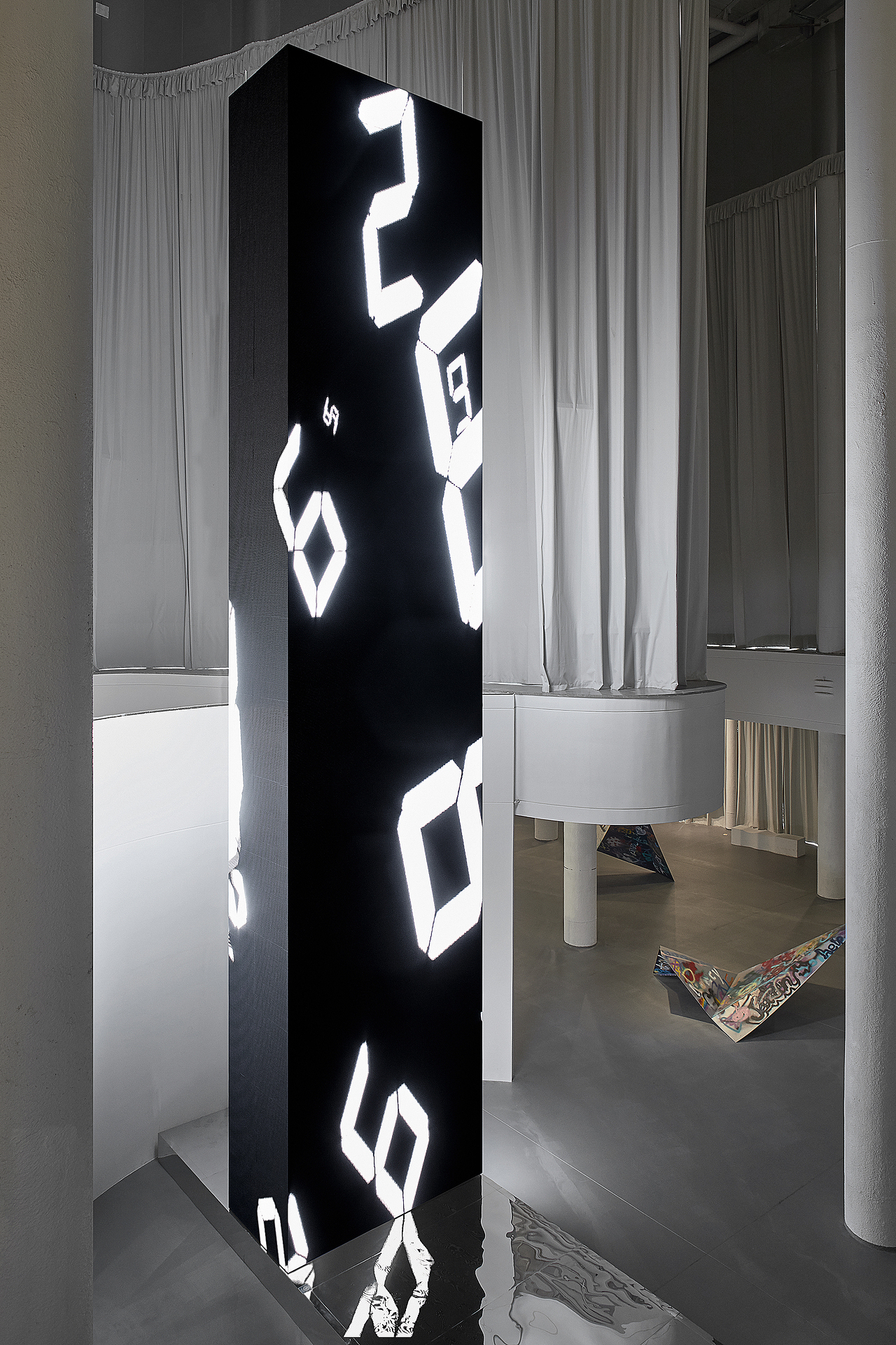 世纪·浪潮——2020海花岛国际艺术邀请展之作品