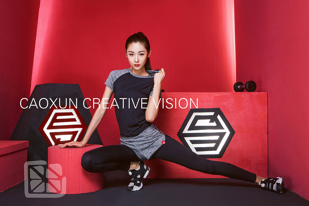 运动服（图ZNTQ0MDA2NzY=） - 人像摄影 - 站酷设计师曹训创意视觉原创素材 - 站酷ZCOOL