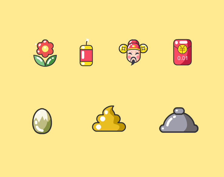 一些乱七八糟的图