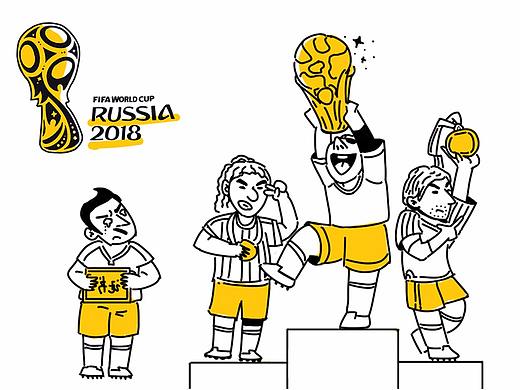 世界杯冷知识了解一下