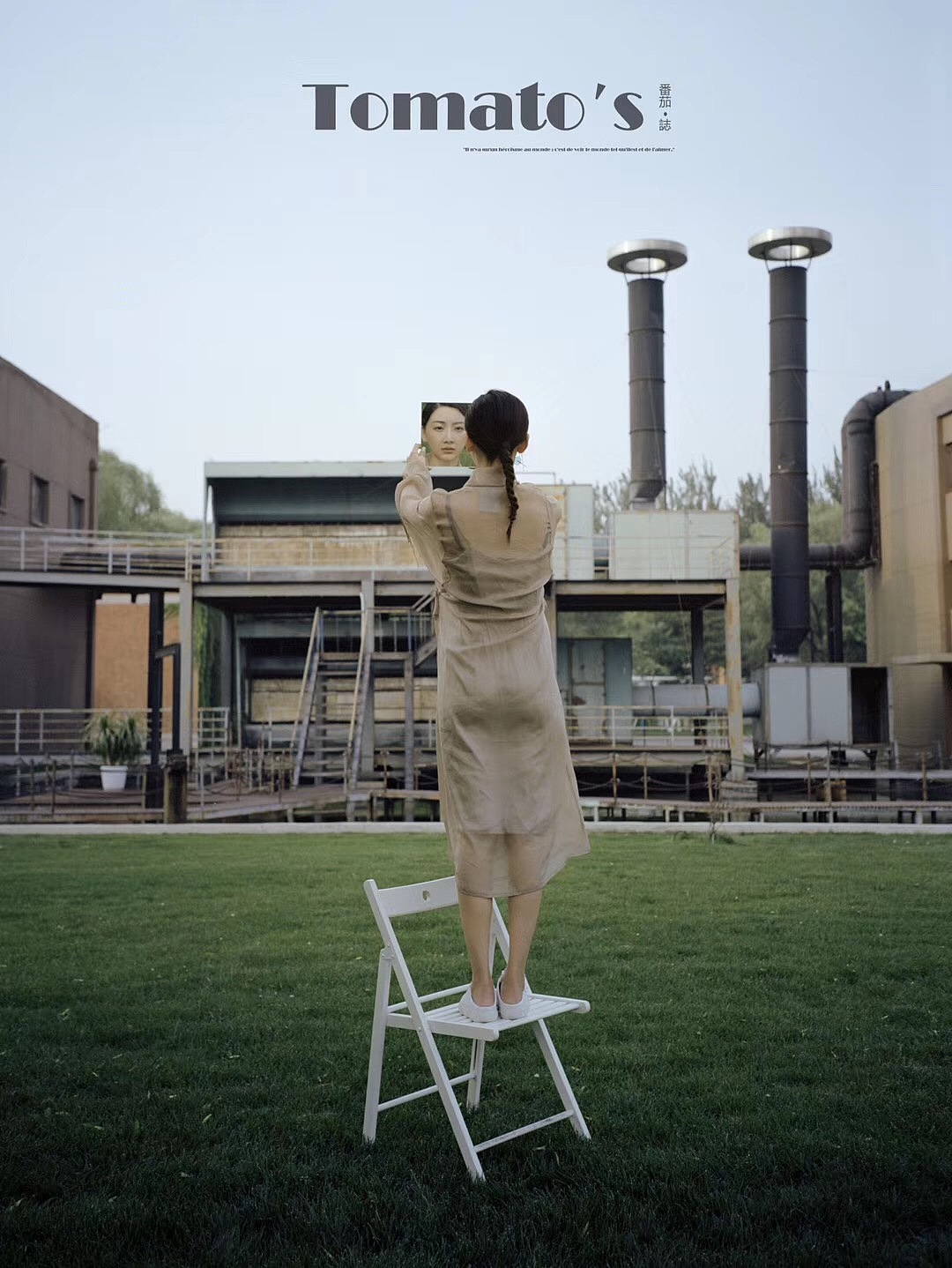 tomato's &艺人：吴茉彤（图ZMTc4NTc1ODEy） - 人像摄影 - 站酷设计师杨开炜Kevin原创素材 - 站酷ZCOOL