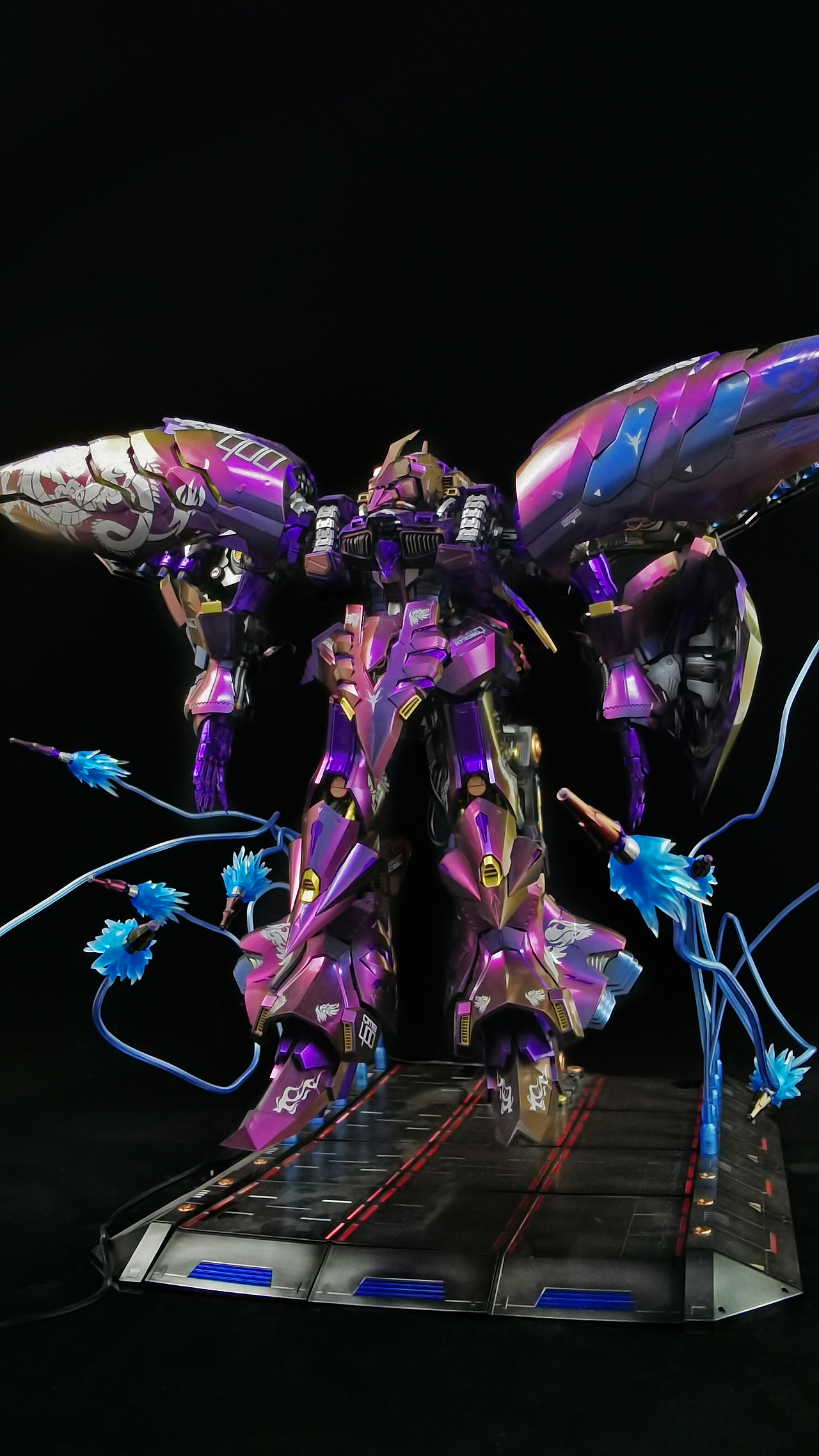 机甲之城"kyrosa-q"卡碧尼