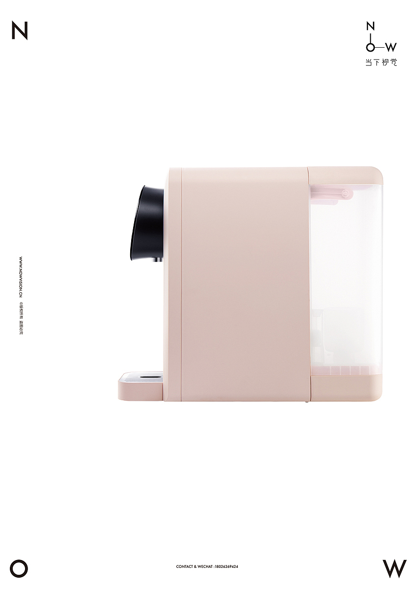 用影像来重塑饮水机的生活美学 I 博乐宝X当下视觉摄影