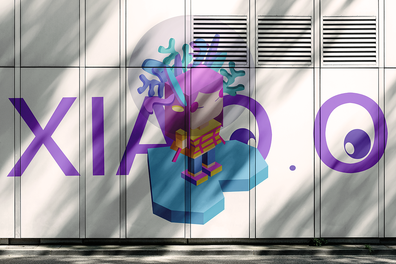 XIAO O -原创IP形象设计（图ZMjI4MjQ3OTAw） - 图标 - 站酷设计师尺籽原创素材 - 站酷ZCOOL