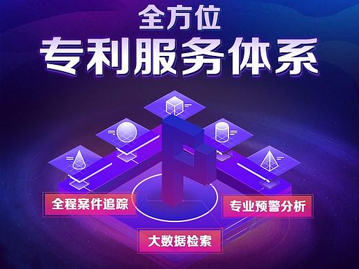 全方位专利服务系列