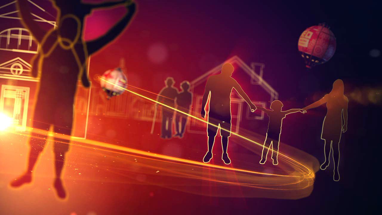 《中国好家风》栏目创意稿