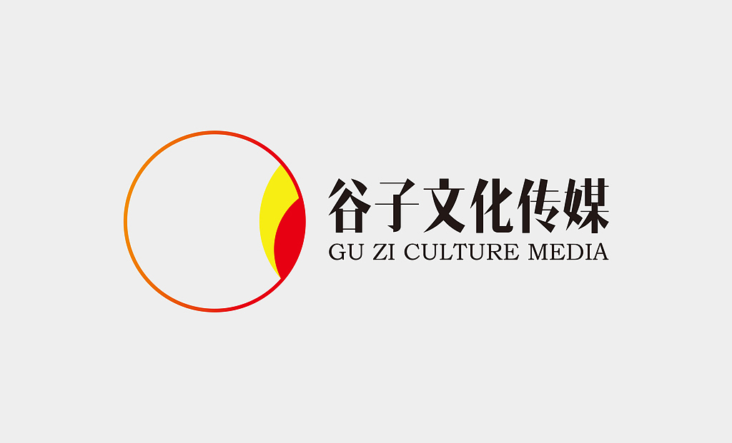谷子传媒logo设计精选