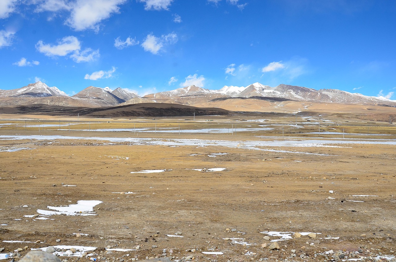 世界第三极——西藏