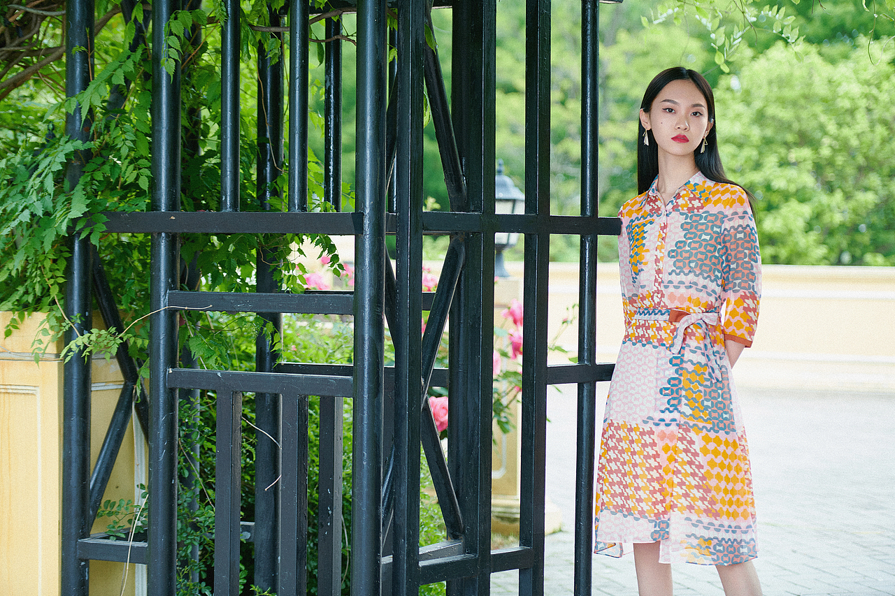 2020中国风春夏女装