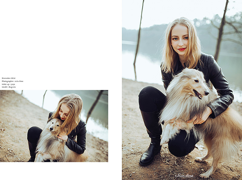 Soulmate（图ZNjY1MDM0MzY=） - 人像摄影 - 站酷设计师敏elena原创素材 - 站酷ZCOOL