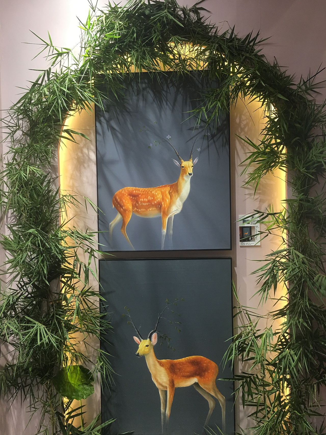 成都家居展 約呀～（圖ZMTYwNzU2NjM2） - 繪畫(huà) - 站酷設(shè)計(jì)師圣墨尊寶原創(chuàng)素材 - 站酷ZCOOL