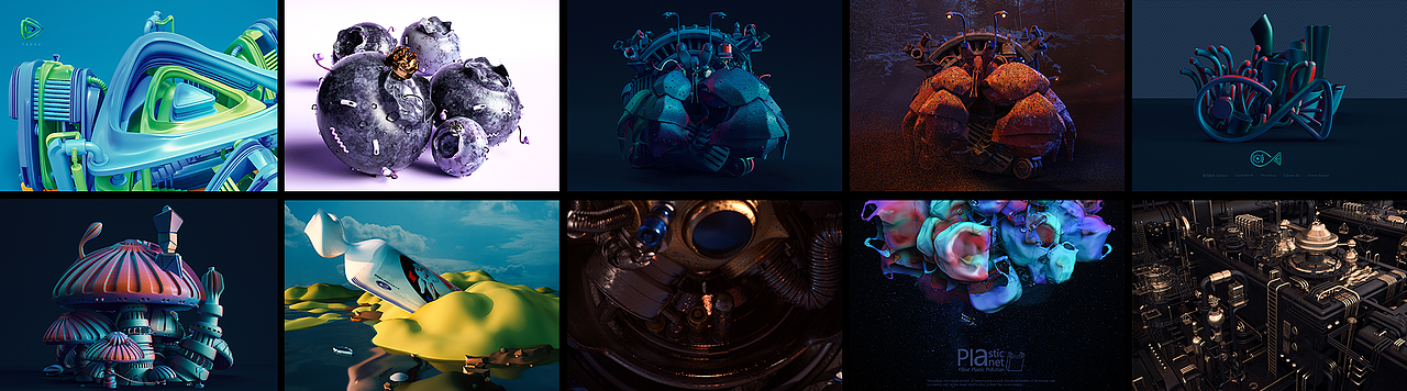 2018设计总结 · 未济