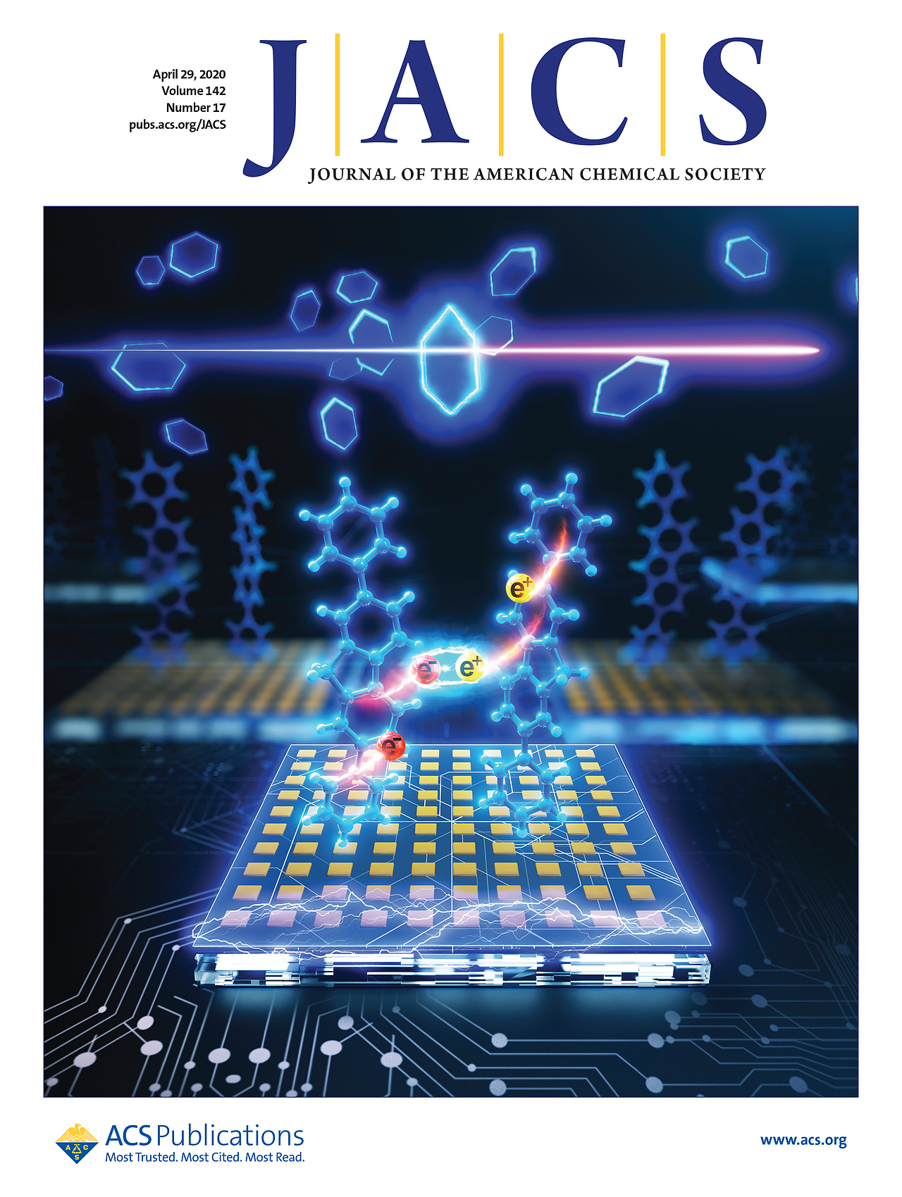 科研杂志封面设计