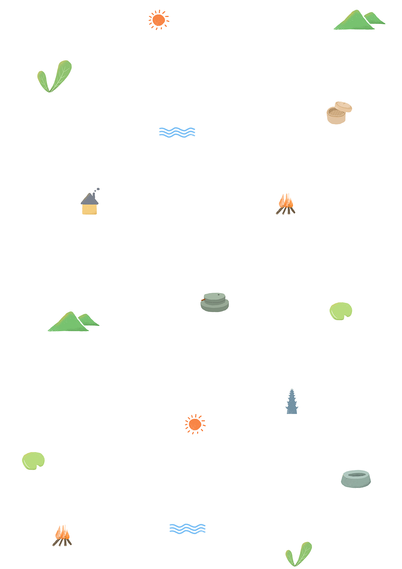 《拾青》清明粑品牌设计