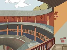 地区
