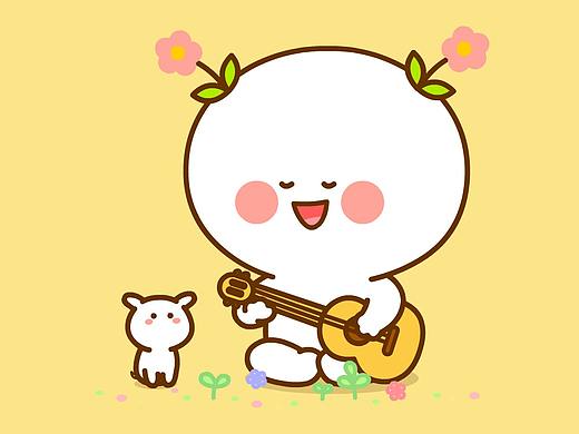 情人节快乐~二花