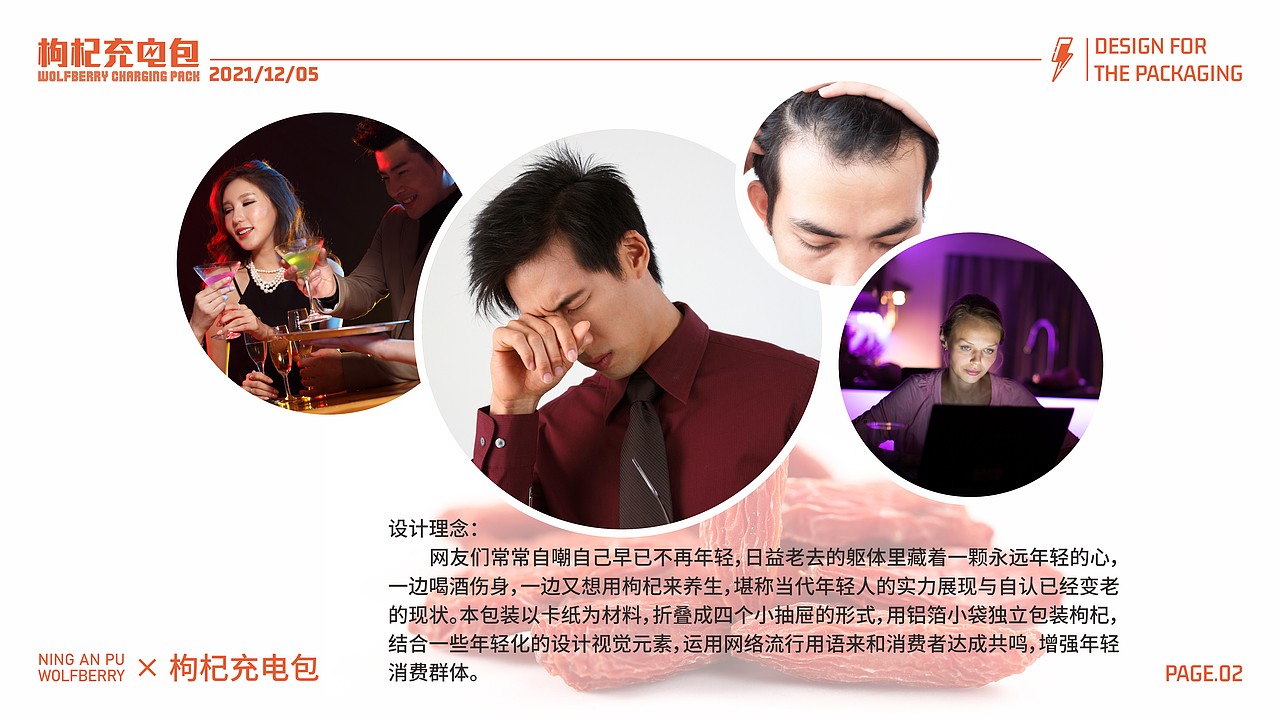 枸杞充電包包裝設計（圖ZMjg3OTY2MzMy） - 包裝 - 站酷設計師ningww原創(chuàng)素材 - 站酷ZCOOL