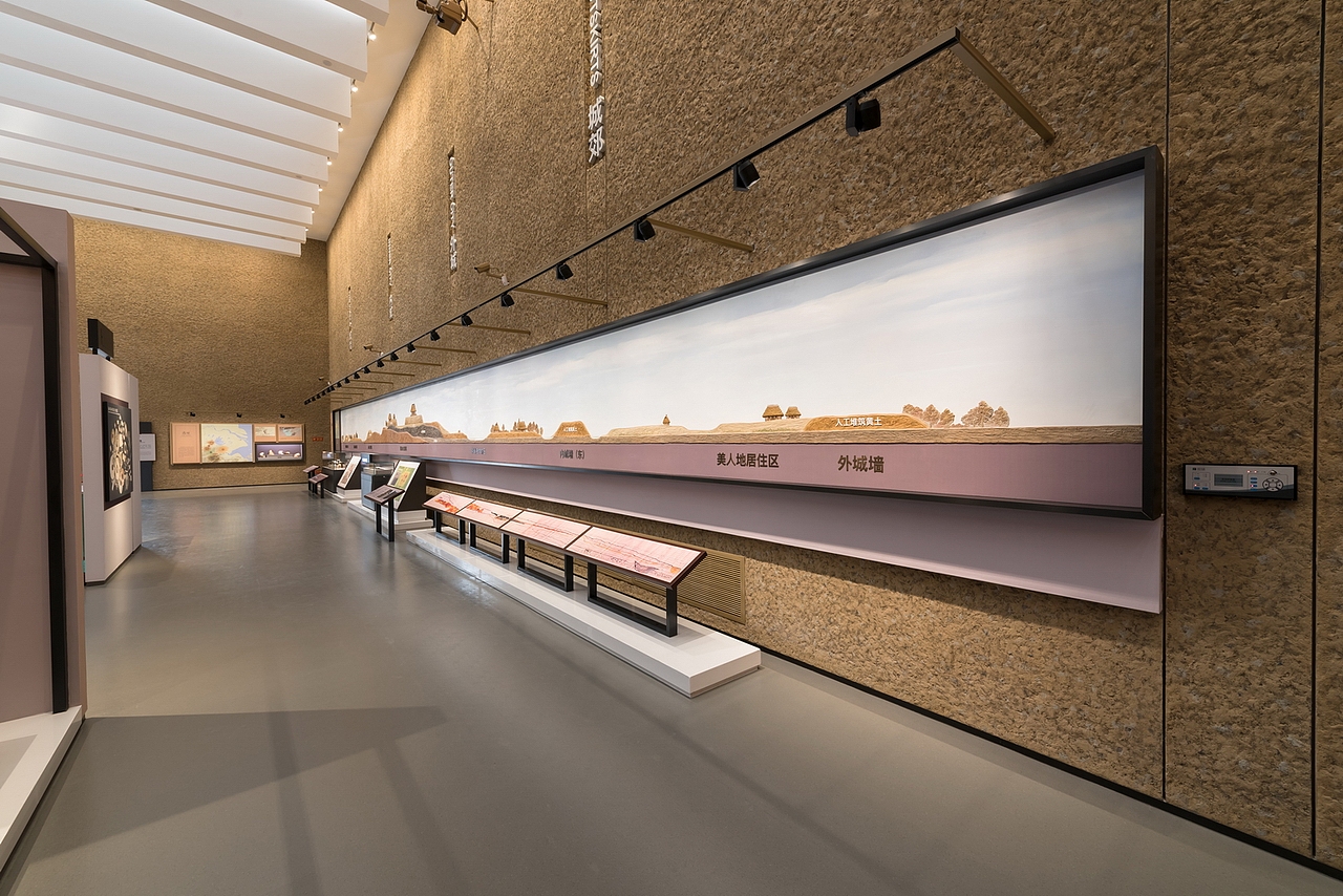 酒店展馆内景拍摄