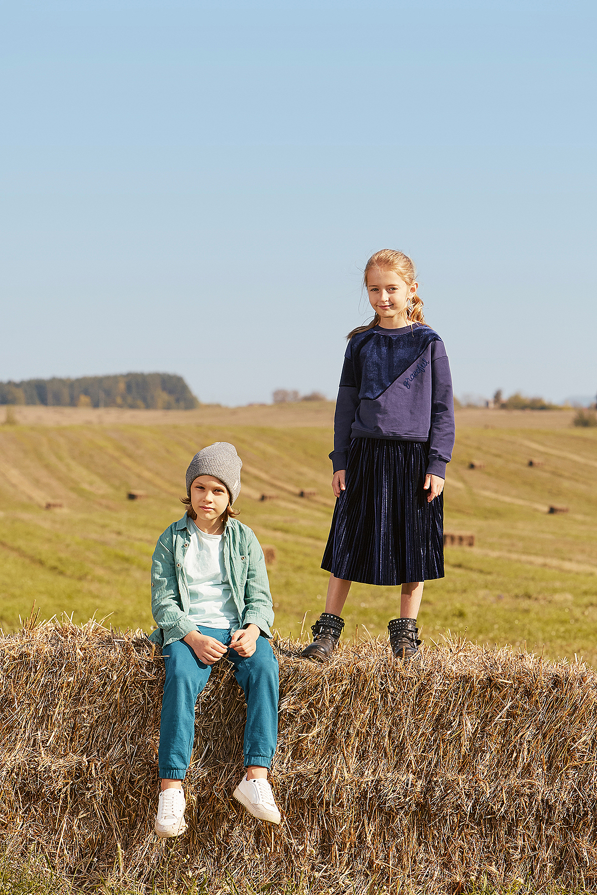 这组摄影照片拍摄地在白俄罗斯