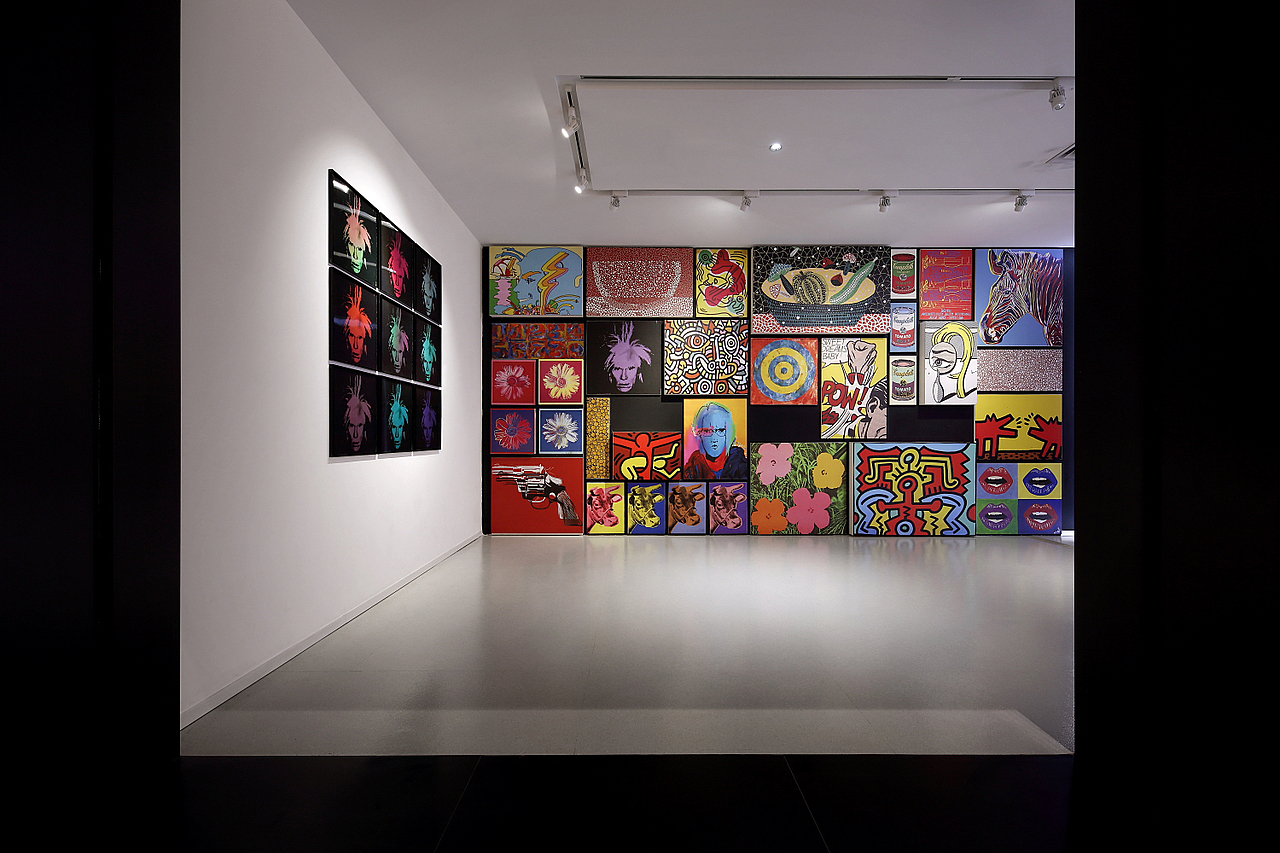 艺术馆空间摄影艺术馆拍照艺术馆展厅摄影展厅摄影