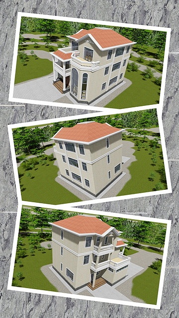 别墅门窗设计效果图F1052（图ZMjg3NTc1NzIw） - 建筑设计 - 站酷设计师芳廷阳光原创素材 - 站酷ZCOOL