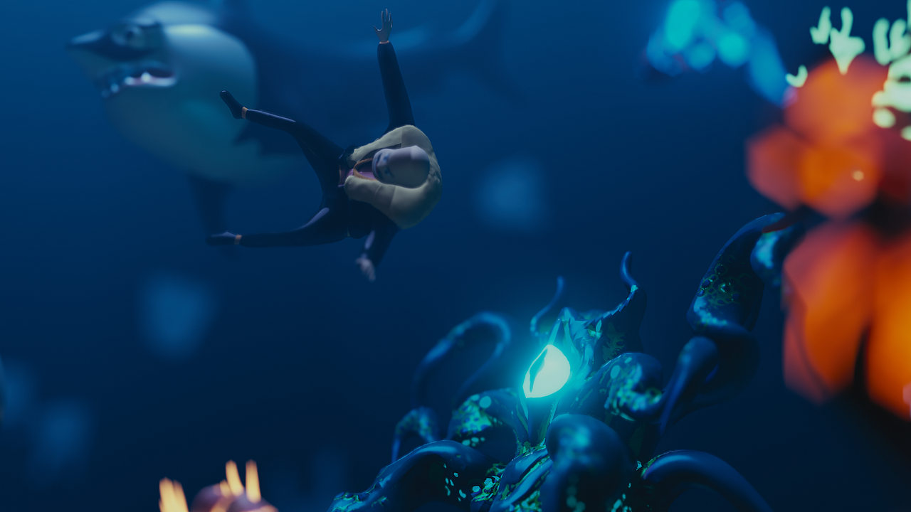 幻覺▼Hallucination（圖ZMTU3Mjc0ODk2） - 人物/生物 - 站酷設(shè)計(jì)師Mr_Proton原創(chuàng)素材 - 站酷ZCOOL