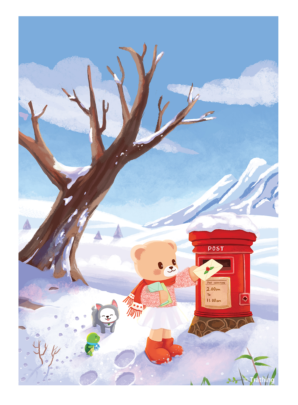 trathing的个人主页（封面预览） - 主页封面设置 - 站酷设计师trathing原创素材 - 站酷ZCOOL