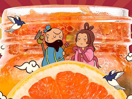 云小团儿 | 美食插画合集（二）