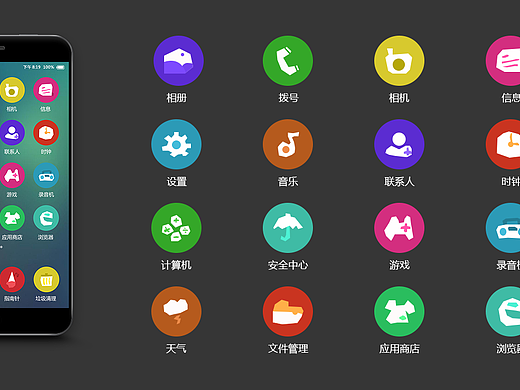 原创图标（个人主页-ZMTM0NTMxMDg=） - 图标 - 站酷设计师一一七七原创素材 - 站酷ZCOOL