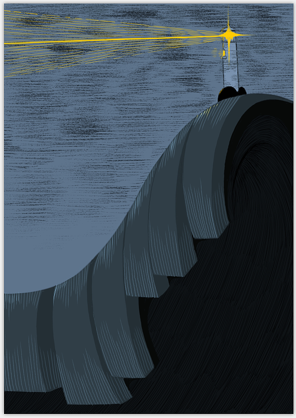 第四张,也是目前为止最满意的一种,不管是情感还是氛围.