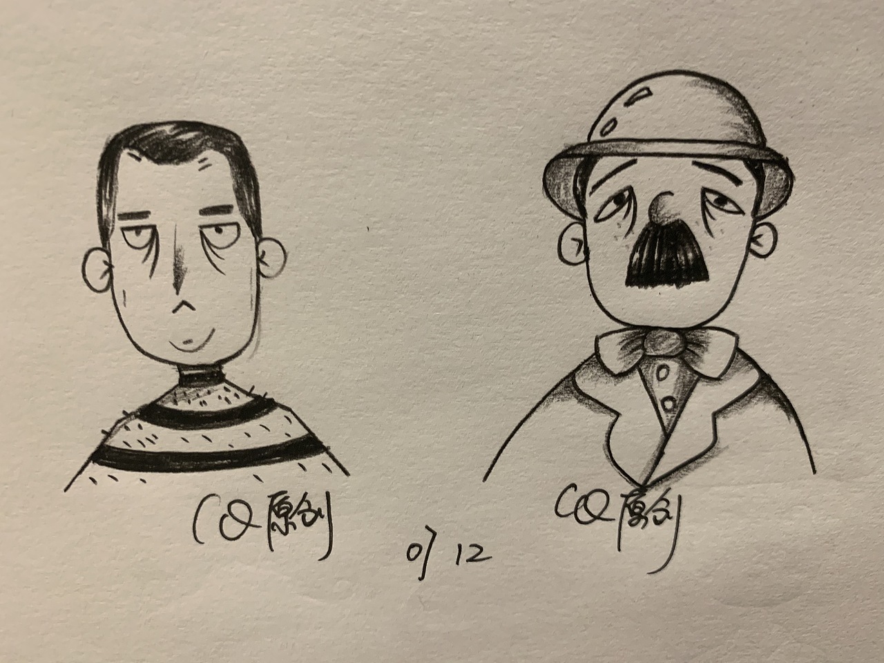 练习更新|插画|儿童插画|尼德兰爱丽丝_原创作品-站酷zcool