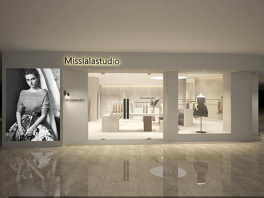 Misslala studio威海万达店
