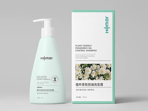 植粹香氛控油洗发露