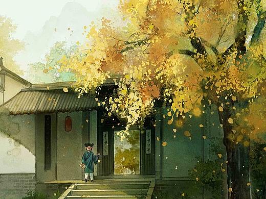 古风风景~组图（2）