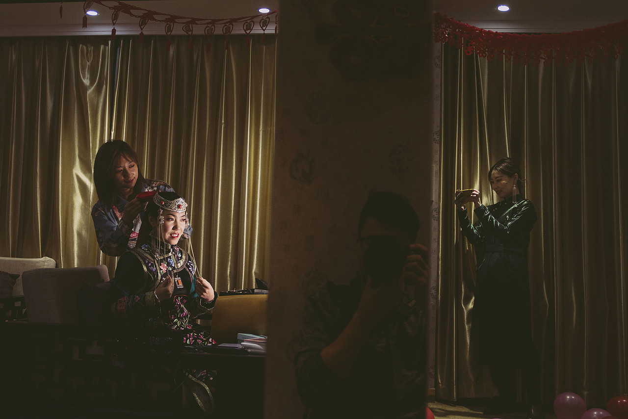 尚图摄影 | 2018年11月23日新人婚礼预告